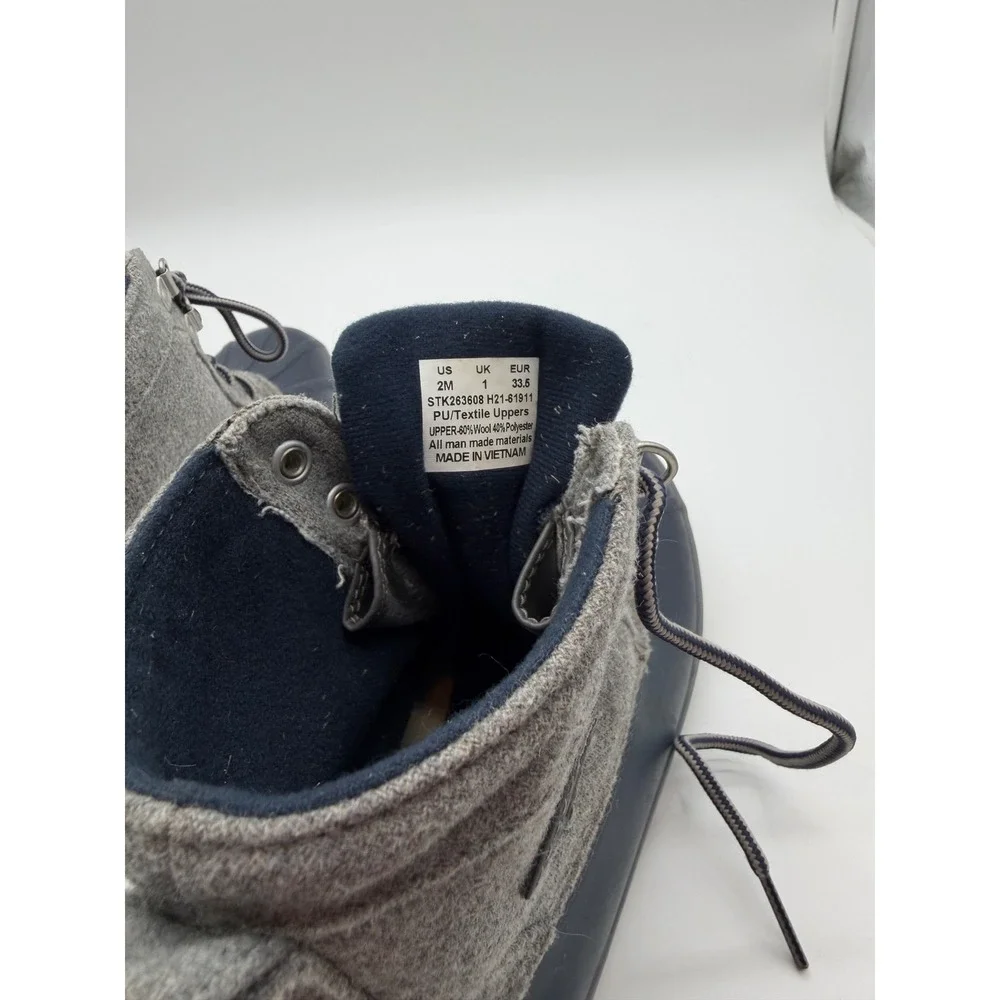 Sperry kids saltwater